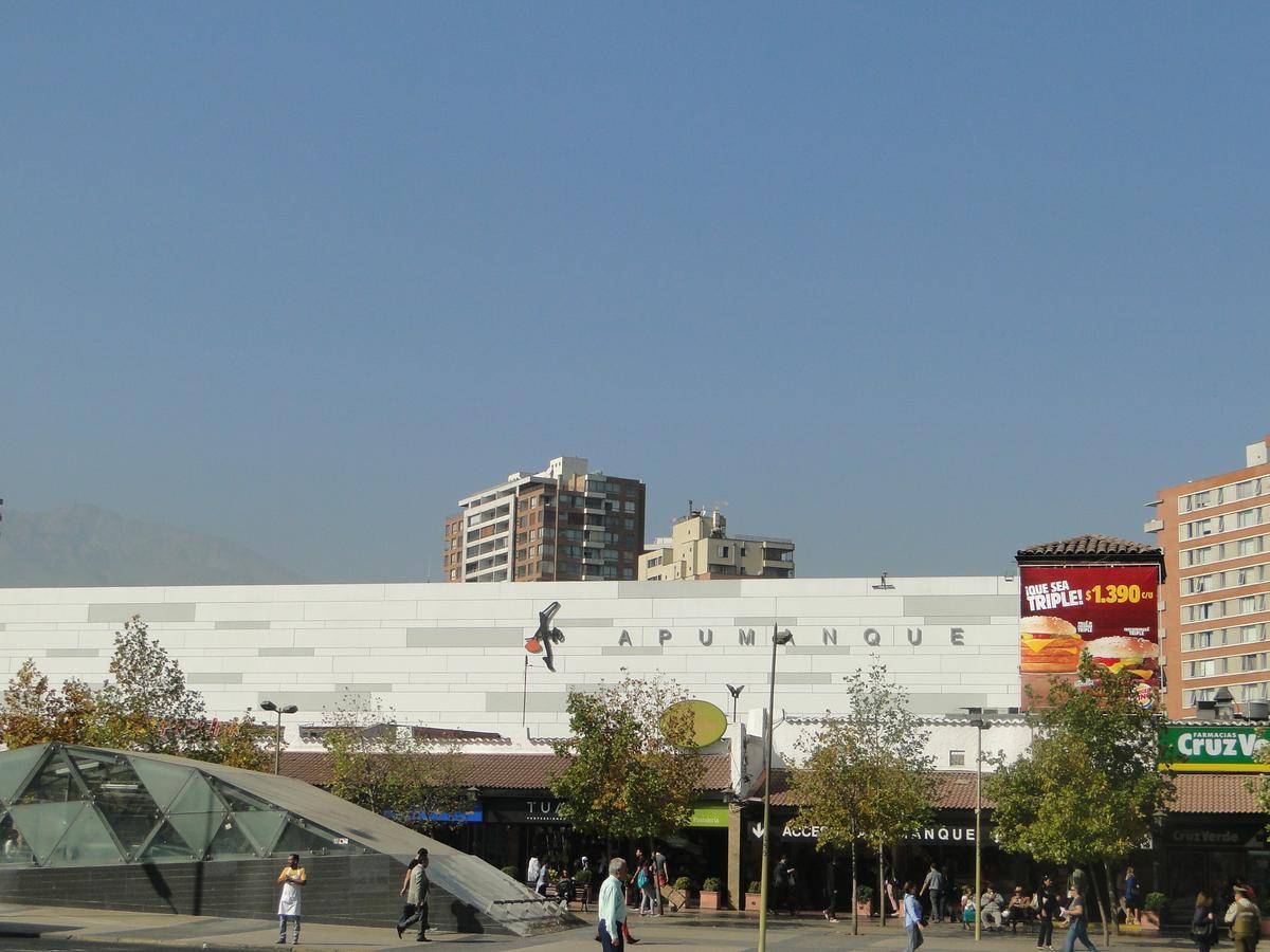 سانتياغو Olea'S Home Las Condes المظهر الخارجي الصورة