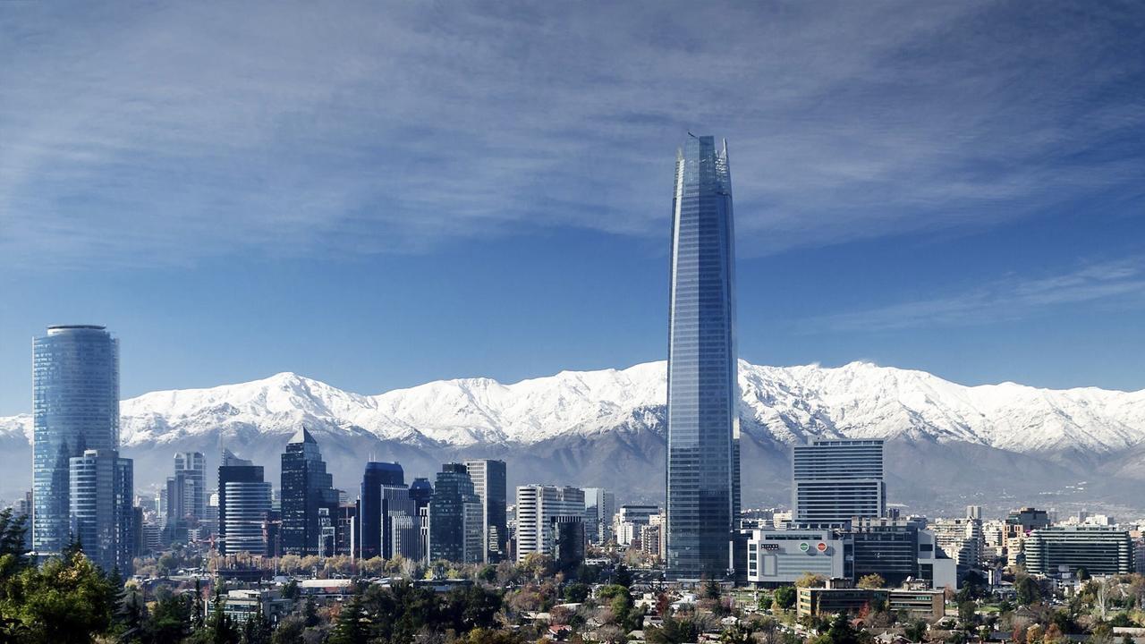 سانتياغو Olea'S Home Las Condes المظهر الخارجي الصورة