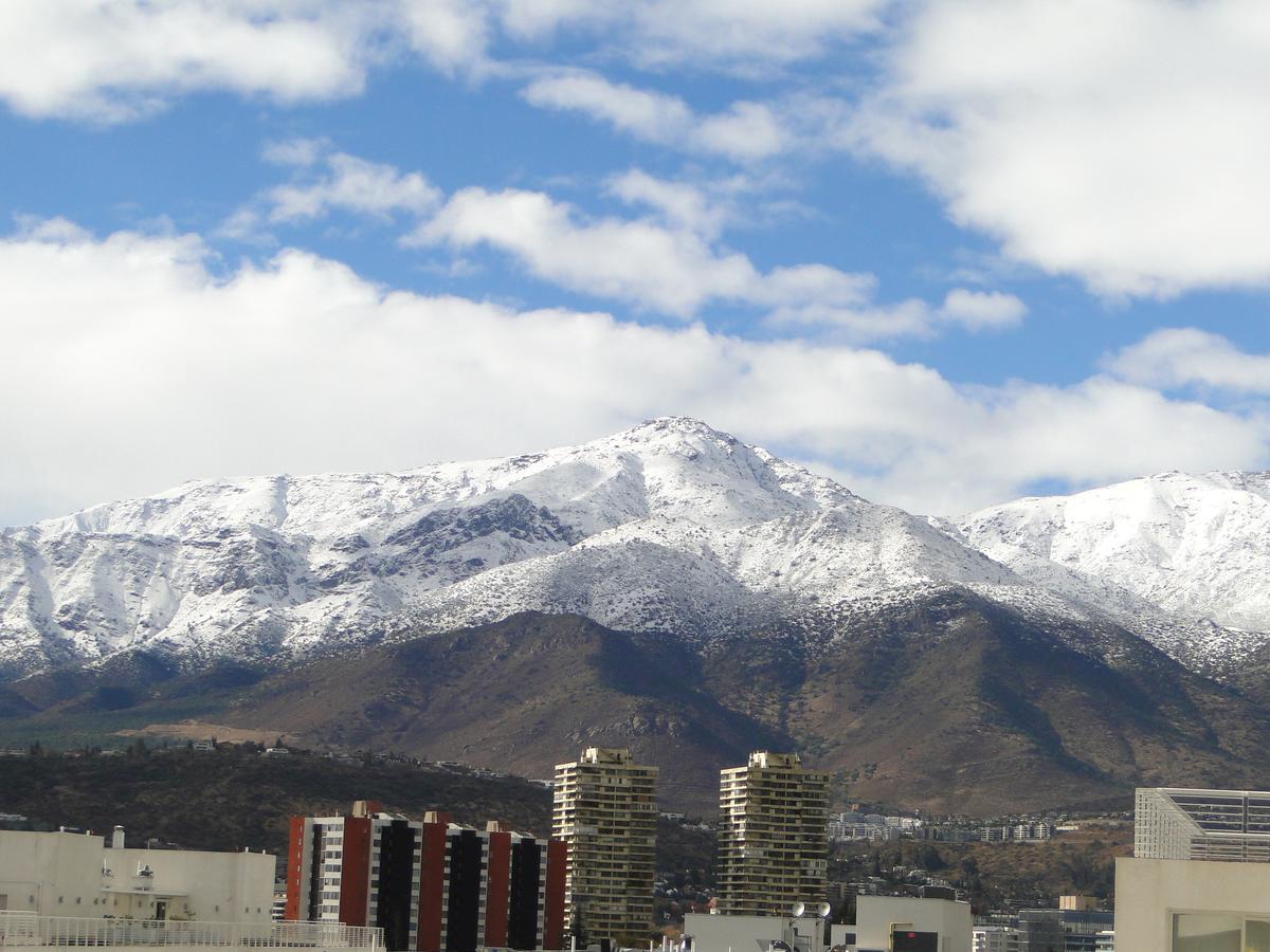 سانتياغو Olea'S Home Las Condes المظهر الخارجي الصورة