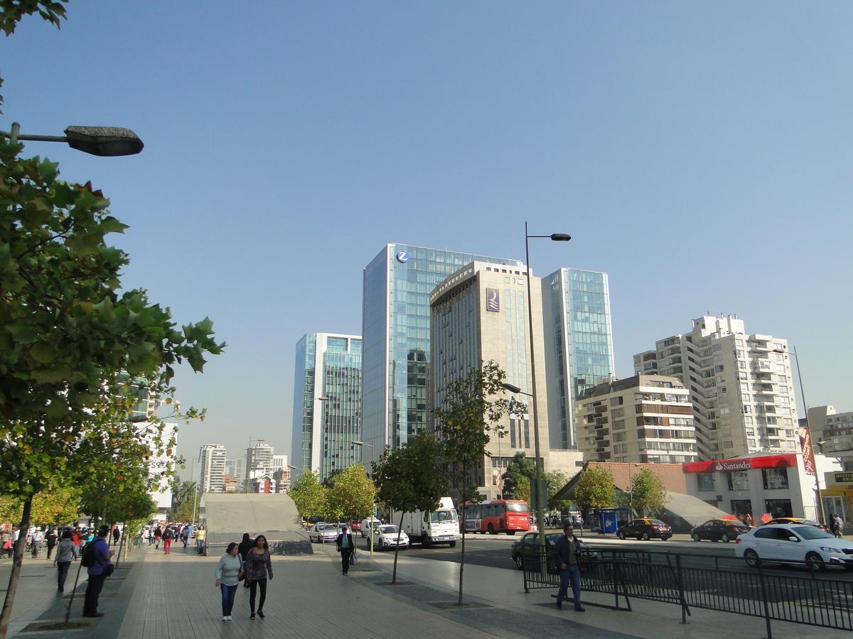 سانتياغو Olea'S Home Las Condes المظهر الخارجي الصورة