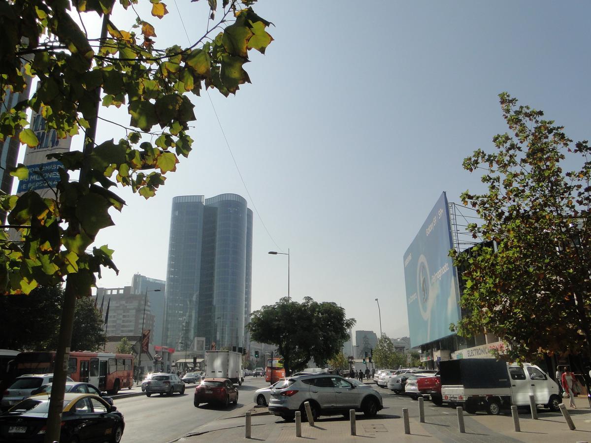 سانتياغو Olea'S Home Las Condes المظهر الخارجي الصورة