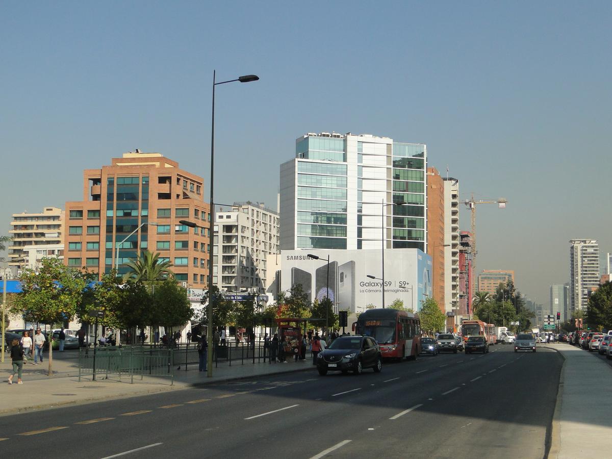 سانتياغو Olea'S Home Las Condes المظهر الخارجي الصورة