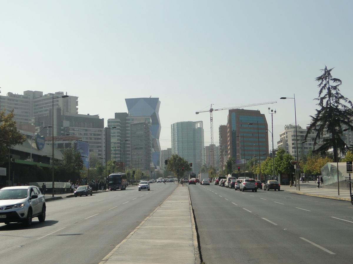 سانتياغو Olea'S Home Las Condes المظهر الخارجي الصورة